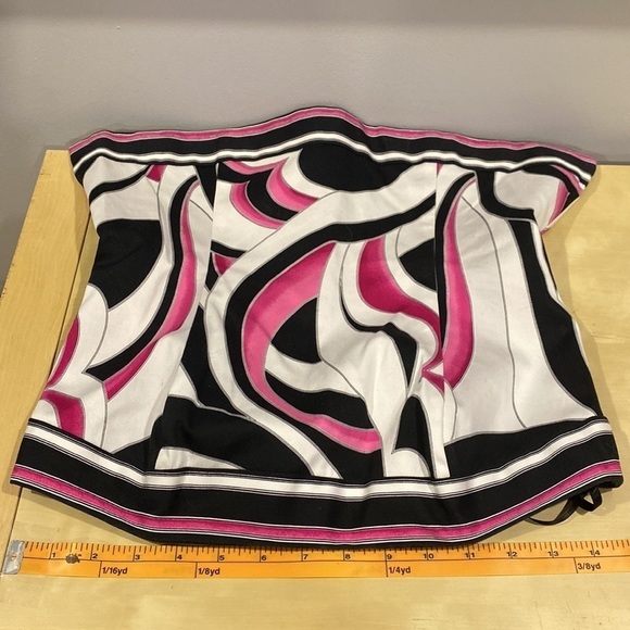 Whbm • Multicolor fitted Bustier - Picture 7 of 11